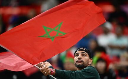 Qatar canceló vuelos de aficionados de Marruecos que asistirían a semifinales vs Francia