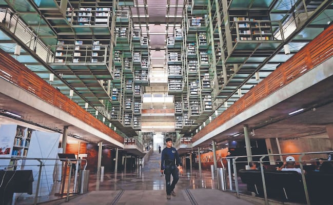 Anuncian acciones de apoyo al libro y a la lectura, sin dar detalles