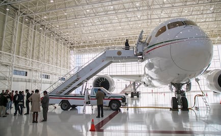 ONU publica oferta por avión presidencial, afirma AMLO 