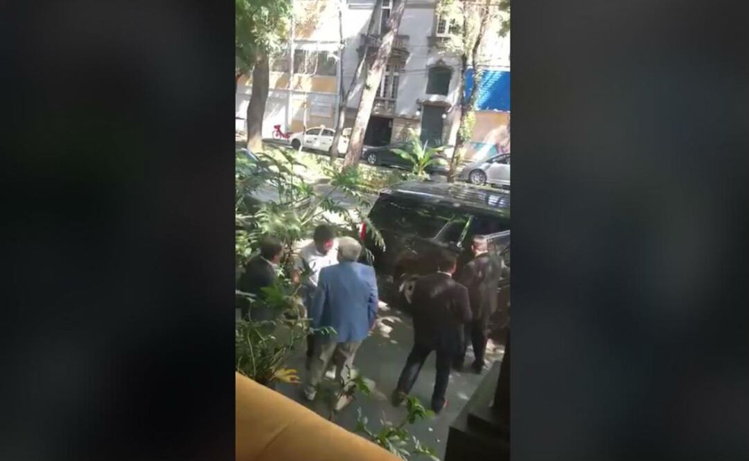 Foto: Captura de video