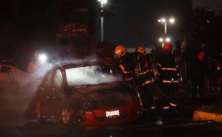 Muere conductor de un tráiler durante disturbios en Guanajuato