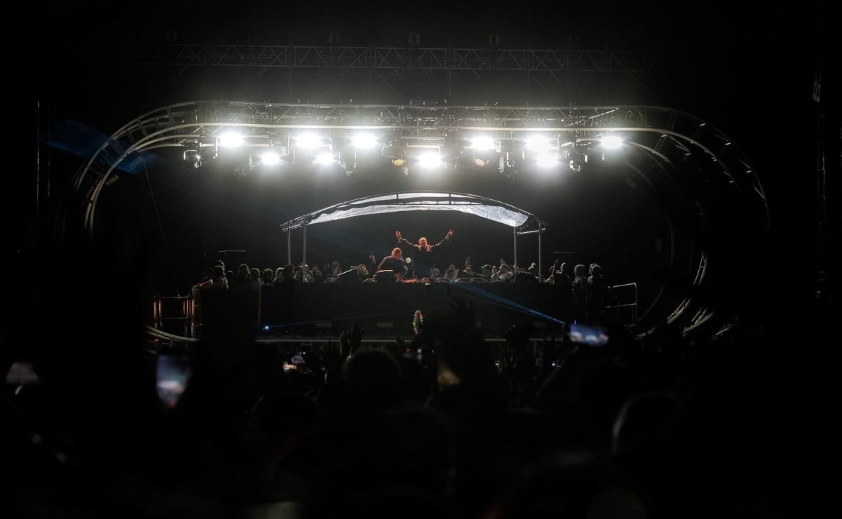 "Mexico City, are you ready?": Steve Angello y John Summit cierran con broche de oro el EDC 2026; "&iexcl;Su&eacute;ltala!", responde el p&uacute;blico