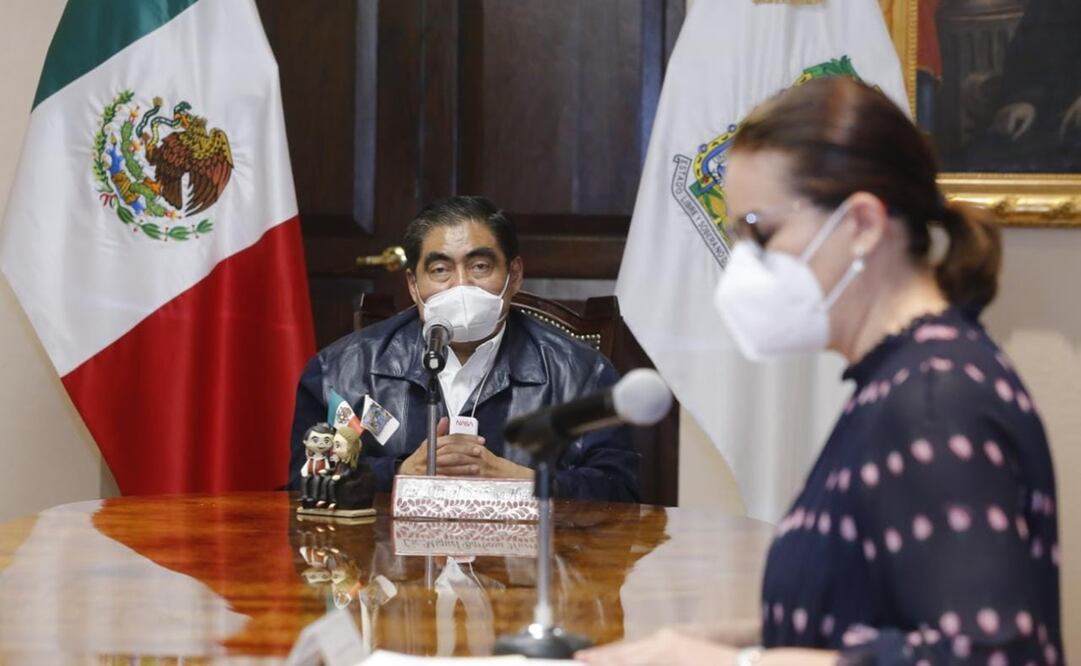 Foto: Twitter @Gob_Puebla
