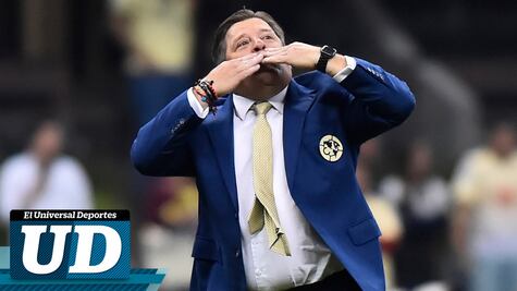 El futbol es un negocio y el lunes se tomará la decisión: Miguel Herrera