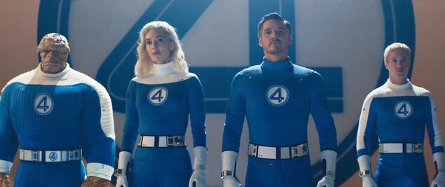 Nuevo tráiler de "Los 4 fantásticos" aumenta la expectativas de los fanáticos del cómic
