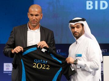 Mundial Qatar 2022 ya tiene fechas