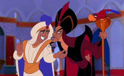 Un guionista de "Aladdín" no está contento con el remake de Disney