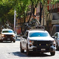 Refuerzan seguridad en Jalisco 7 mil elementos