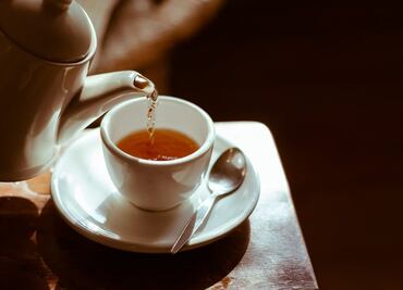 5 beneficios del té de jengibre en el desayuno