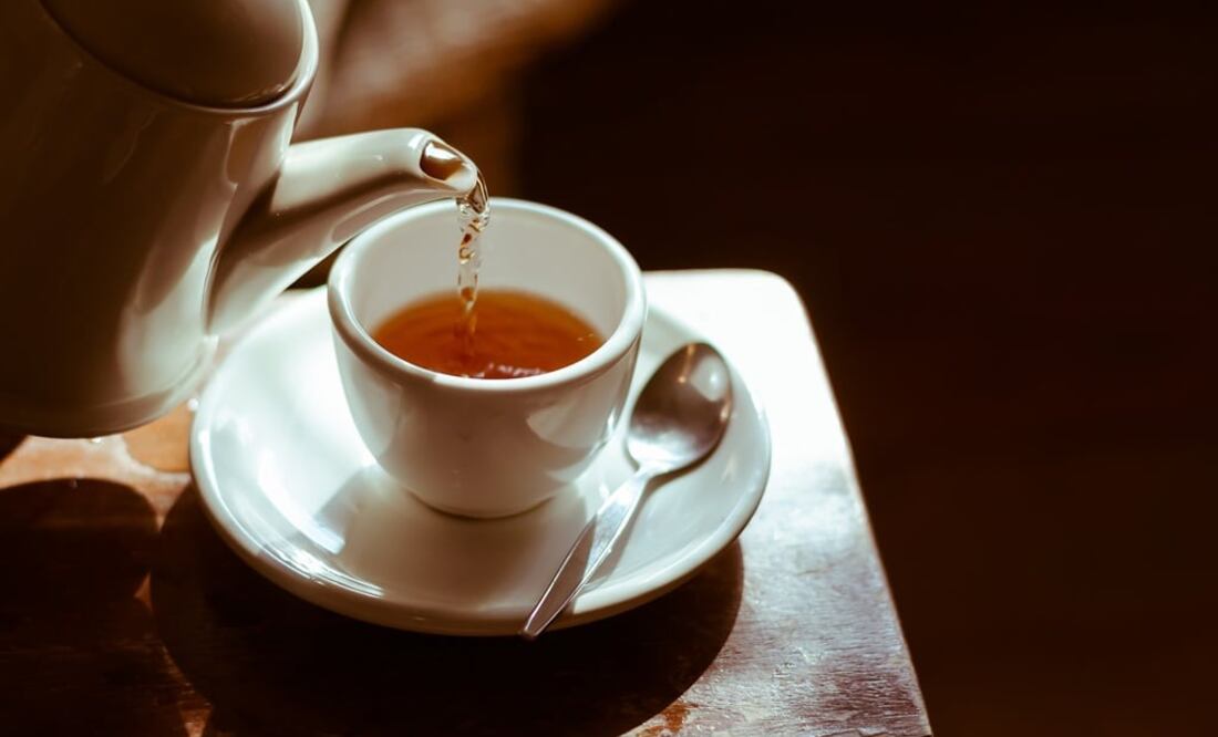 El té de jegibre puede aliviar las náuseas provocadas por el embarazo / Foto: Pixabay