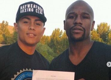 Asesinan a joven boxeador, pupilo de Floyd Mayweather Jr
