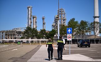 Explosión en puerto de Róterdam deja un muerto; reportan varias personas heridas