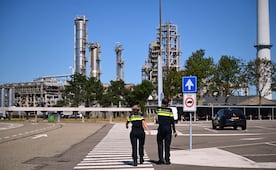 Explosión en puerto de Holanda deja un muerto; reportan varias personas heridas