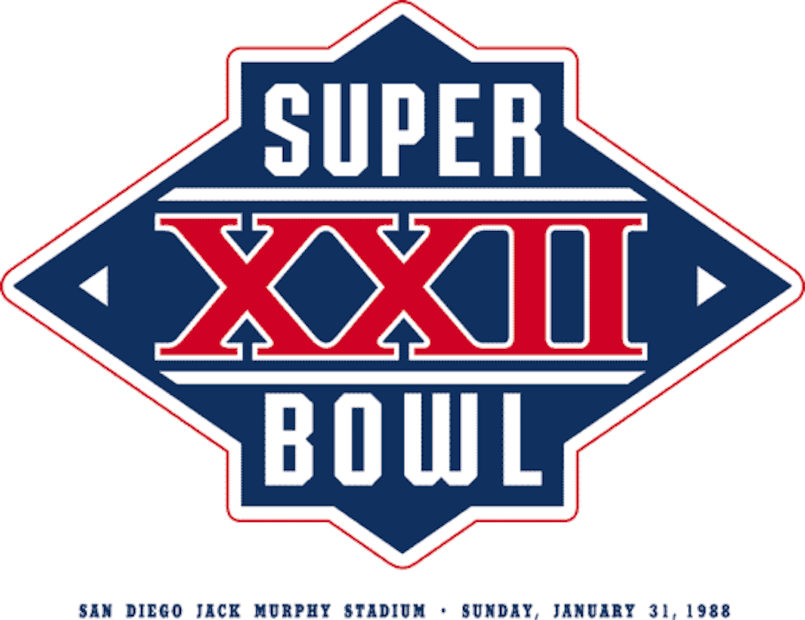 NFL: Conoce los logos de todos los Super Bowl