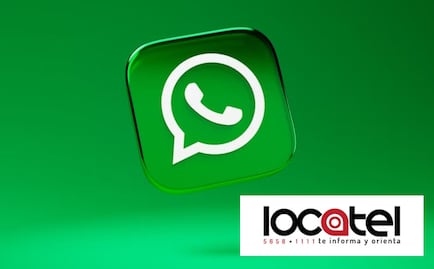¿Cómo contactar a Locatel por WhatsApp? 