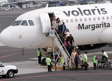 Sindicato niega convocar a huelga en Volaris; varios trabajadores acusan inconformidad
