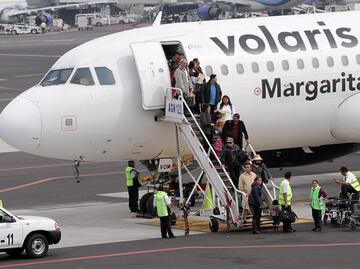 Sindicato niega convocar a huelga en Volaris; varios trabajadores acusan inconformidad