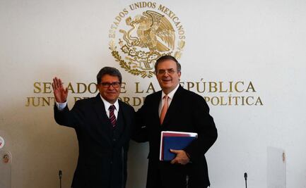 Ebrard y Monreal: sin zanahoria y con el palo a sus espaldas