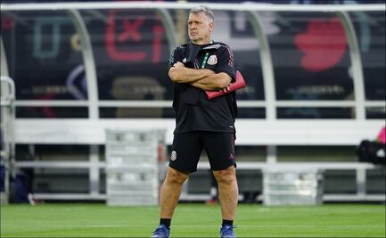 Se le acaban los delanteros en la Selección Mexicana al 'Tata' Martino