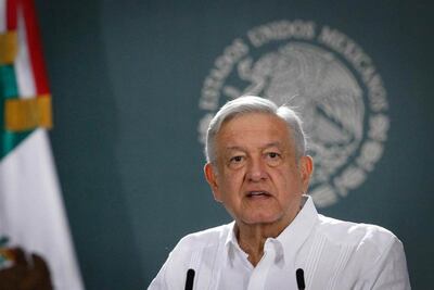 No nos confiemos, pide AMLO; es una pandemia muy dañina