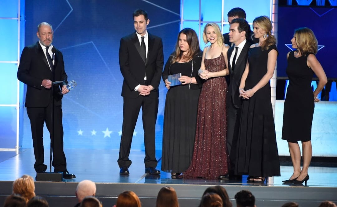 Lista de ganadores de los Critics' Choice 2016