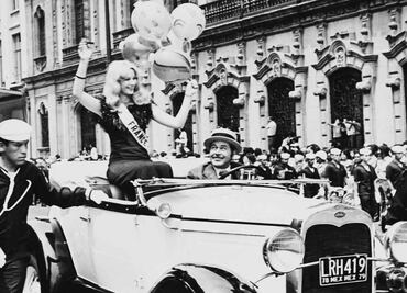 Miss Universo, concurso espiado en los 70 por el gobierno mexicano; revelan documentos