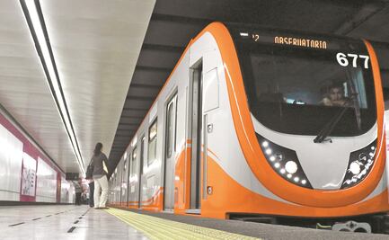 Reajustarán plan de financiamiento para trenes de STC