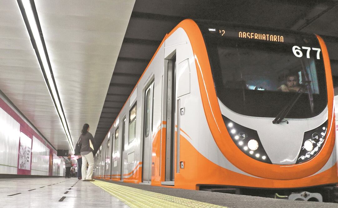 El Gobierno capitalino pretende adquirir 30 trenes para la Línea 1 del Metro por medio de un proyecto de inversión a largo plazo. Foto: Archivo. EL UNIVERSAL