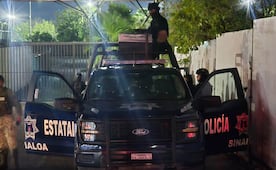 Muere presunto jefe de célula delictiva en enfrentamiento en Culiacán; investigan su identidad