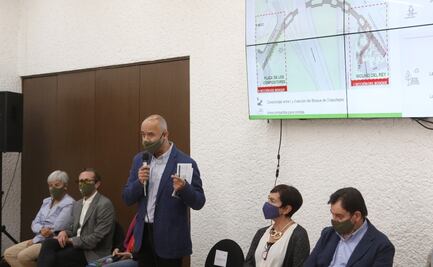 Proyecto de la Calzada Flotante Los Pinos estará listo en 2022: Jesús Esteva