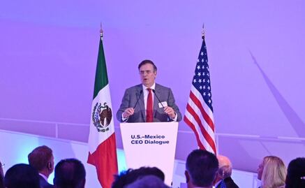 México inicia nueva etapa de inversión; habrá claridad, dice Ebrard a empresarios de CEO Dialogue