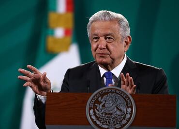En huelga de Notimex hay falta de transparencia y quienes no quieren que se resuelva el conflicto: AMLO
