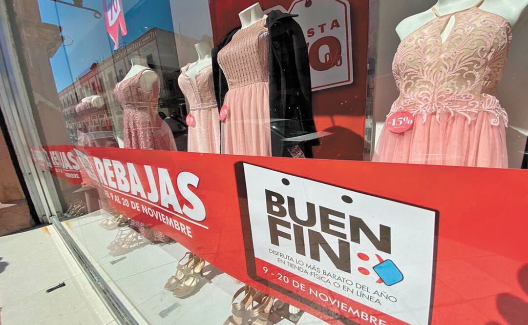 El Buen Fin 2020 comenzó el 9 de noviembre - Foto: Archivo/EL UNIVERSAL