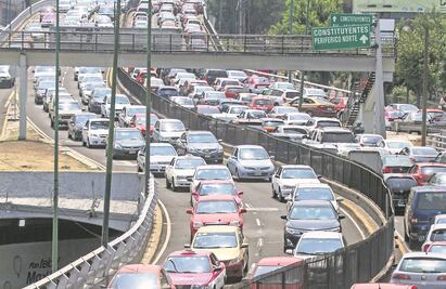 Congreso CDMX sepulta iniciativa que prohibía la circulación de autos de gasolina e híbridos en 2037