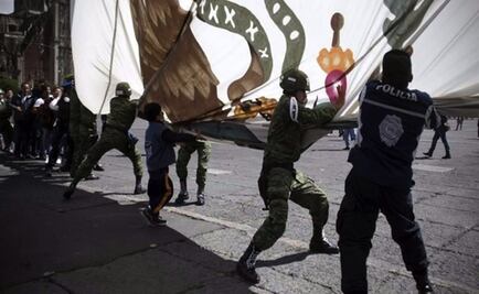 Se suma Peña Nieto al llamado “Todos somos México”
