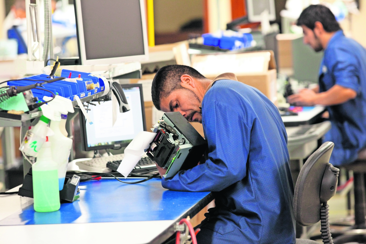 Sin energía no aumentarán inversiones en manufactura; debe haber abasto suficiente para garantizar crecimiento: IP