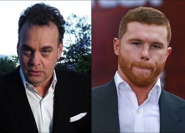 David Faitelson revienta a Canelo Álvarez por “tomar ventaja sobre el rival”