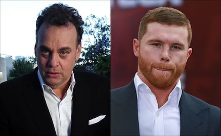 Televisa "borra" a David Faitelson de la pelea de Canelo Álvarez