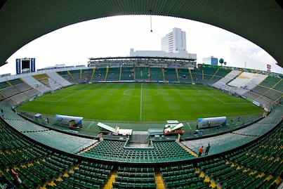 El León podría quedarse sin casa... Y el San Luis sin refugio