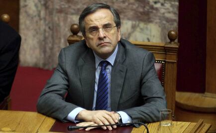 Grecia: Dimite líder conservador tras fracaso del "sí"