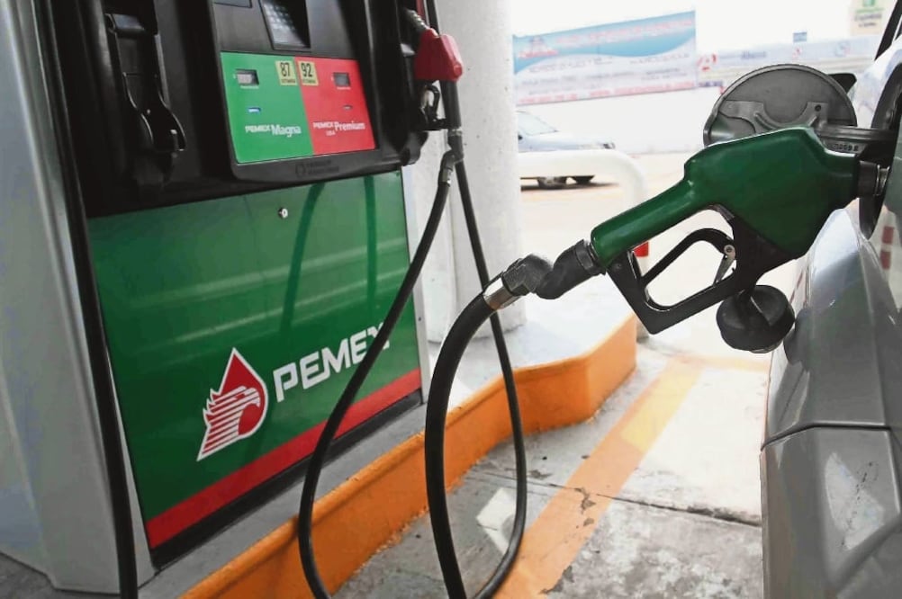 El objetivo de los ajustes es que aun cuando no se apeguen a las normas mexicanas sean gasolinas que tengan especificaciones de calidad internacional. (ARCHIVO EL UNIVERSAL)