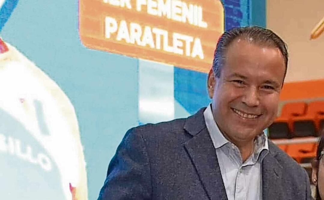 Antonio Astiazarán. Foto: Especial