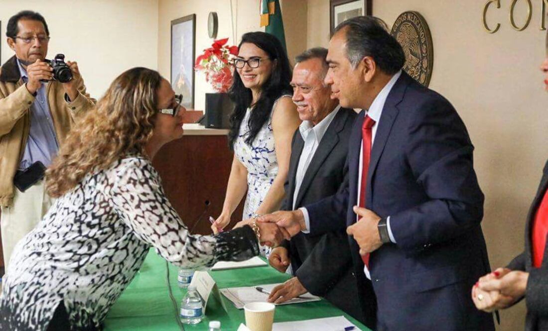 El mandatario acudió a las sedes consulares en San Diego y Los Angeles. /Especial