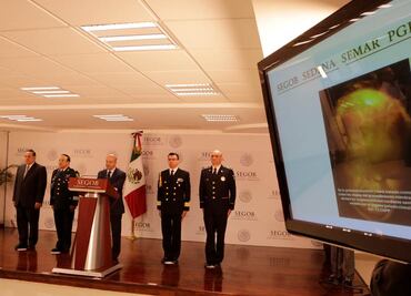 Exjefe policial de Iguala, pieza clave en el caso Ayotzinapa