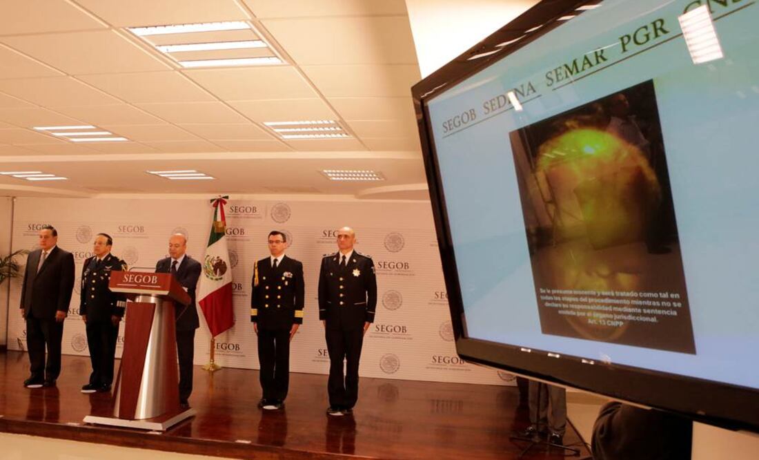 Exjefe policial de Iguala, pieza clave en el caso Ayotzinapa