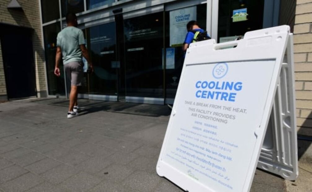 Ola de calor que afecta a Canadá y EU habría sucedido sin el cambio climático, pero éste la vuelve extrema