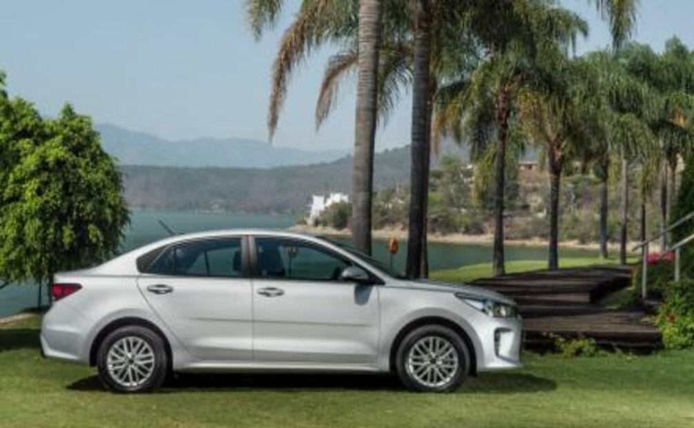 KIA Rio Sedán sale a la venta en México con altas expectativas