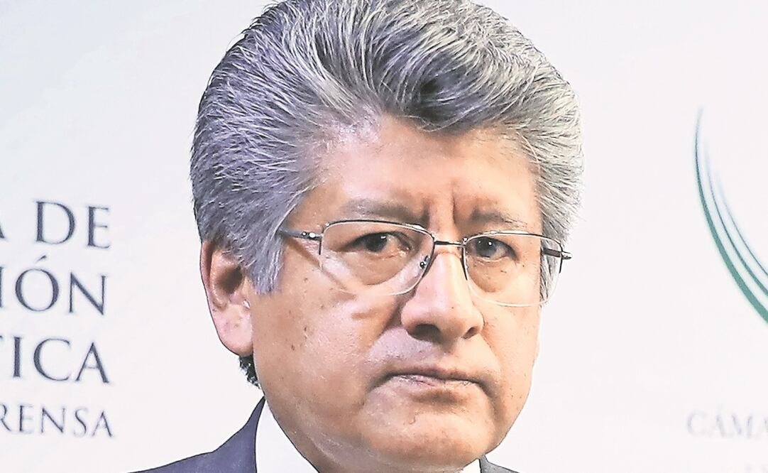 Francisco Martínez Neri urge en un comunicado a resolver propuesta enviada desde 2014 (ARCHIVO EL UNIVERSAL)