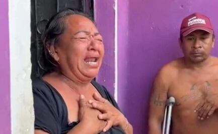 “Lo entregué para que se hiciera justicia y me lo mataron”, denuncia madre de joven linchado en Yucatán; fue acusado de asesinato
