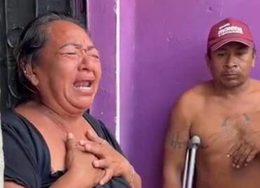 “Lo entregué para que se hiciera justicia y me lo mataron”, denuncia madre de joven linchado en Yucatán; fue acusado de asesinato